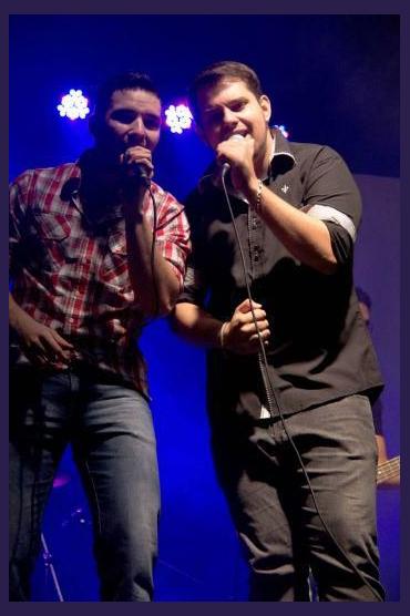 Douglas e Marcello